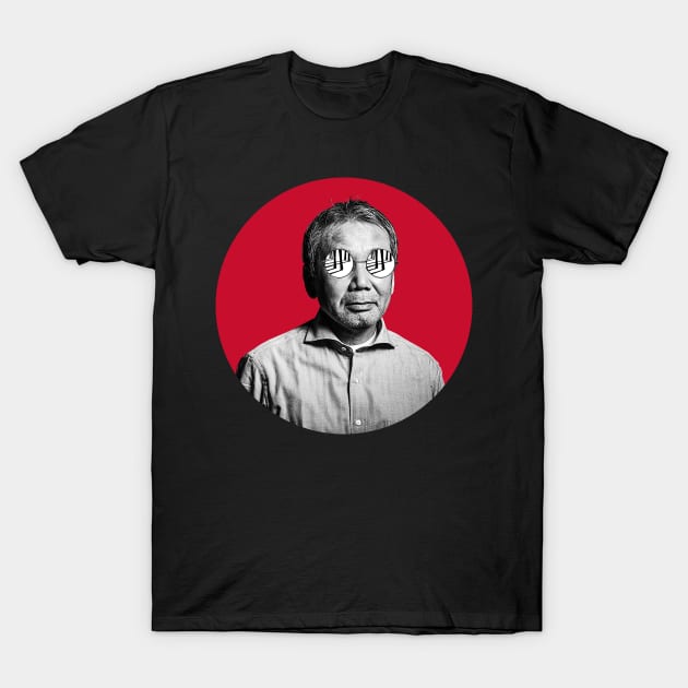 the great haruki murakami T-Shirt by rsclvisual